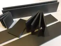 Лопатки графитовые для насосов компрессоров