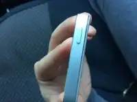 iPhone 5s 16 GB White, фотография 4