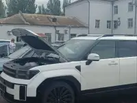 Hyundai Santa Fe 2.5 AT, 2024