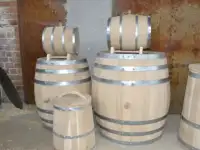 Бочки из колотого скального дуба! Три степени обжарки, фотография 6