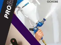 Шпатлёвка ProMix