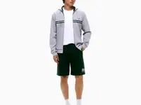 Мужские шорты lacoste из эластичного хлопка