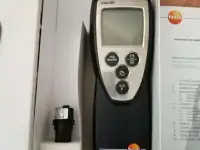 testo 625 влажность/температура, фотография 5