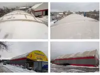Очистка крыш от снега. Гарантия чистоты. Всё честно., фотография 3