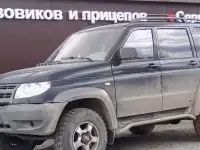 УАЗ ПАТРИОТ