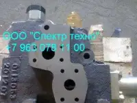 0Т13033 Клапан управления  SD7 SHEHWA