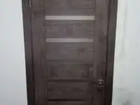 Установка дверей