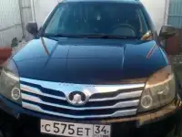 Great Wall Hover H3