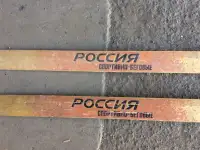 Лыжи б/у Россия спортивно-беговые 1С7 185, фотография 5