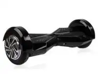 Гироскутер Smart Balance Transformers LED Чёрный 8