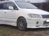 Nissan Presage