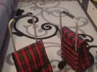 Сумки на колесах