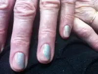 Маникюр, педикюр, гель-лак, фотография 10