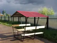 Беседка садовая Ирина (Лотос)