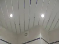 устройство потолков