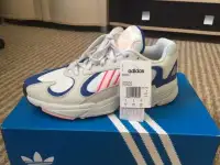 Кроссовки adidas yung 1, фотография 3