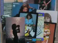 Карманные календарики - обмен в Рязани, фотография 3