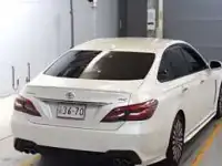 Автомобиль из Японии Toyota Crown, фотография 2