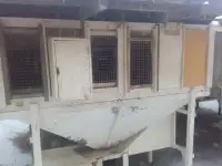 Продам шеды для кроликов