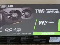 Видеокарта Asus GeForce GTX 1650 Super OC, фотография 8