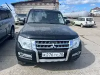 Легковой автомобиль mitsubishi pajero 3,0 lwb, 2015 г.