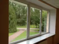 Пластиковые окна в домодедово видное