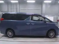 Продажа автомобилей Toyota Alphard, фотография 3