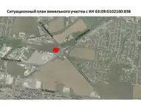 продажа земельного участка ПК 4, , Автозаводский район, у. Вокзальная.
