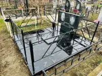 Комплексные услуги по благоустройству захоронений, фотография 4