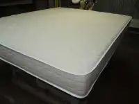 Современный беспружинный комфортный матрас