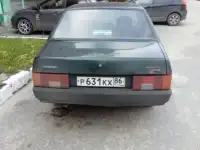 В Лада 21099