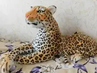 Большой леопард, фотография 3