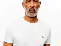 Мужская футболка lacoste regular fit, фотография 5