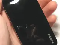 Philips Xenium X530 Black оригинал,комплект., фотография 8