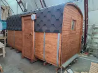 Быстровозводимые модульные дома, Баня,чан, беседка, туалеты под ключ, фотография 2