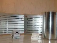 Система инфракрасного отопления