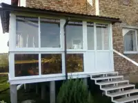Окно Пластиковое на дачу, в дом и любые помещения, фотография 5