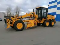 Автогрейдер