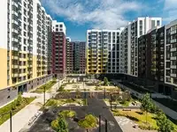 2-х комнатная квартира, 54,80 м², 9 эт., ЖК Скандинавия, фотография 4