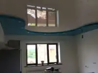 Натяжные потолки, фотография 2