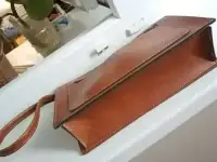 Большой Чемодан 12 колёс  лёгкий  70 x 50 x 20 см 8 колёс сбоку ! 4 снизу всего 12 колёс ! Три ручки, фотография 5