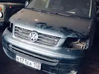 VOLKSWAGEN MULTIVAN Башкортостан, г. Уфа
