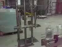 Оборудование по производству стеклоомывающей жидкости незамерзайка франшиза