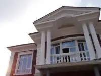 Фасадный декор и лепнина из пенополистирола (пенопласта) с покрытием, фотография 3