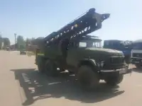 Продам Бурильную машину МРК-750А4 АМУР-531305 на базе ЗИЛа, фотография 3