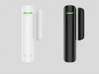 DoorProtect Plus Ajax Беспроводной датчик открытия, удара и наклона.