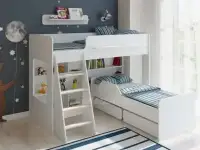 Кровать двухъярусная 