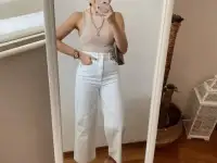 Зеркало складное напольное