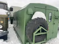 Кунг фургон Зил-131