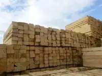 шпалы деревянные не пропитанные 1-2 тип